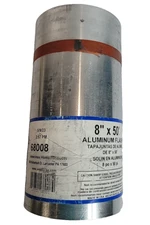 Amerimax 68008 8"X50" Mill Finish Aluminum Flashing