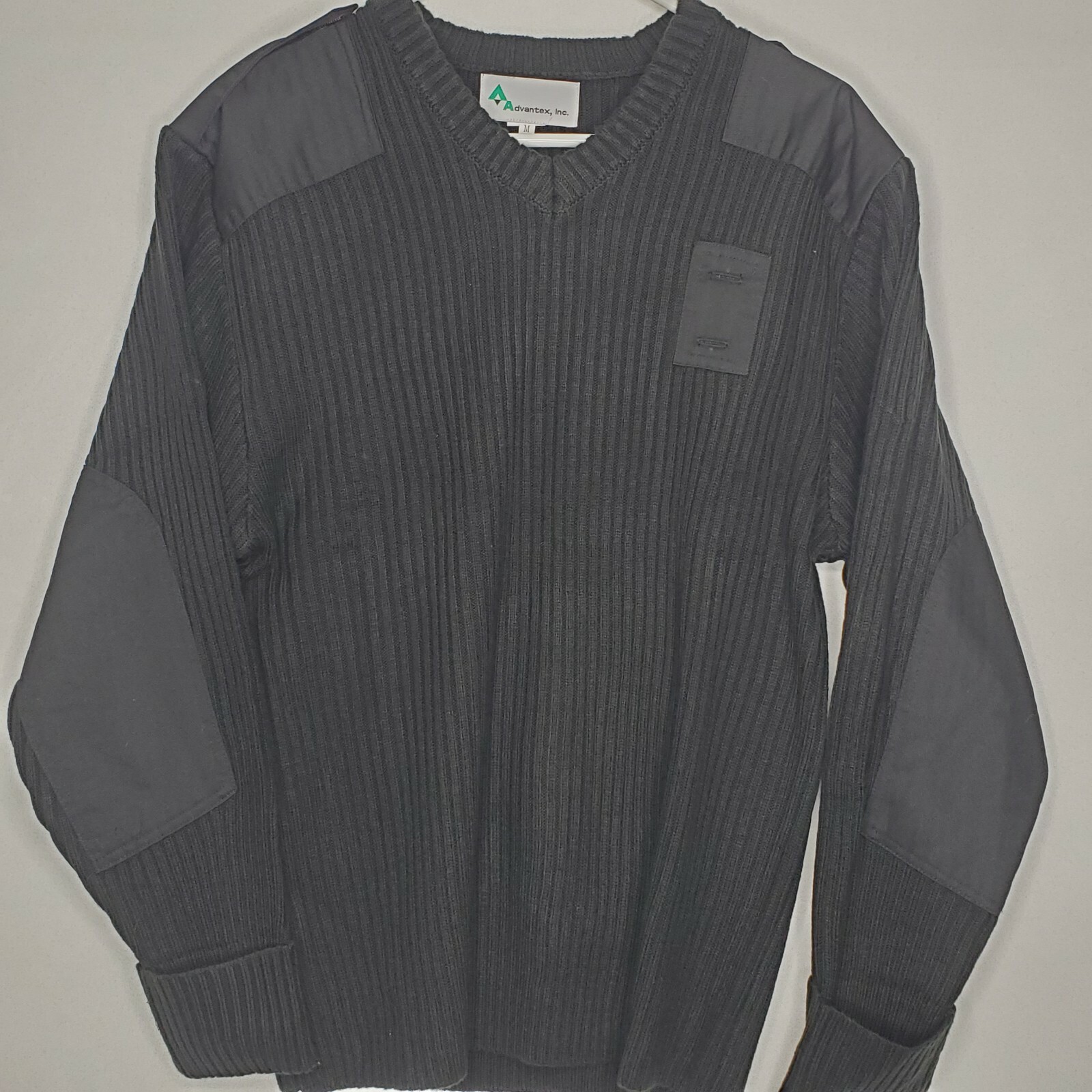 Advantex Commando Police / Security Long Sleeve V… - image 2