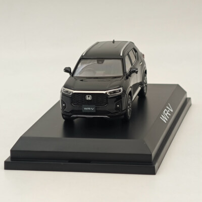Hobby Japan 1/43 WR-V Crystal Black Pearl HJ431007BK Diecast
