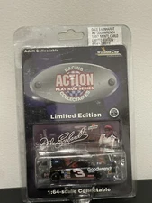 1997 Dale Earnhardt #3 Goodwrench Chevrolet Monte Carlo 1/64 Action Diecast NIP 