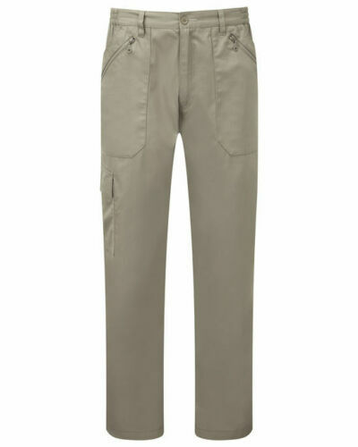 Cotton Traders Action Trousers 44l Cork 