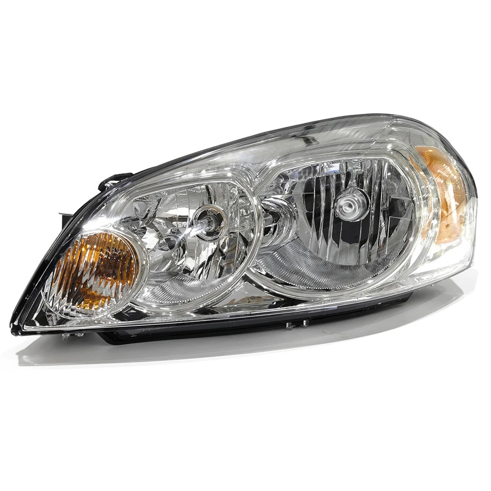 Conjunto de lámpara de luz de cabeza OEM NUEVO GM PART conductor izquierdo Impala Monte Carlo 25958359 Foto 2 de 4