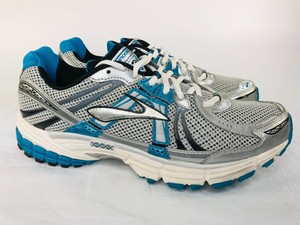 brooks defyance 6 womens silver
