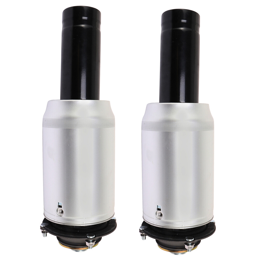 Front Pair Air Shock Strut Suspension Spring Bags For Bentley Continental GT GTC