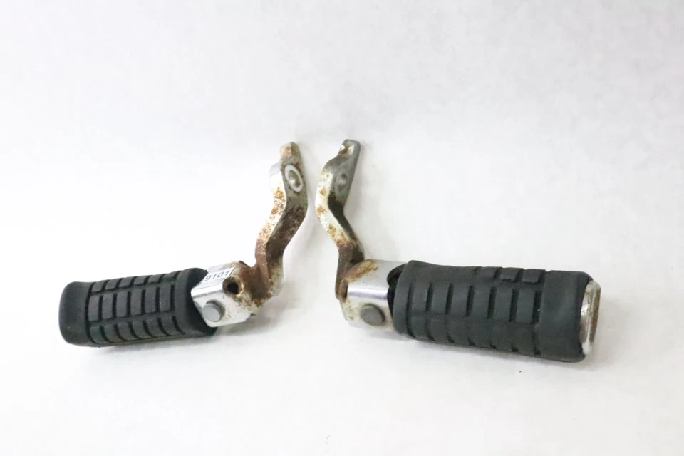 1983 Honda CX 650 C Right Front Foot Peg 50610-ME8-000 - Image 3 of 4