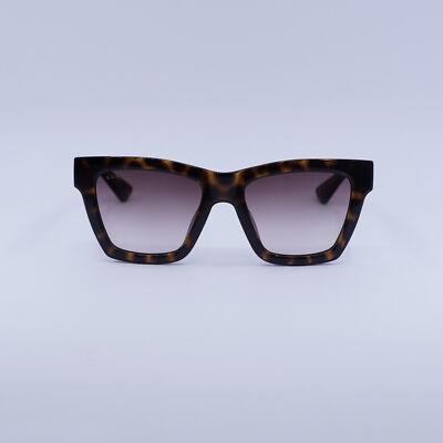 New Gucci GG1714S 002 Havana/Brown Gradient 54-19-140  display picture 2