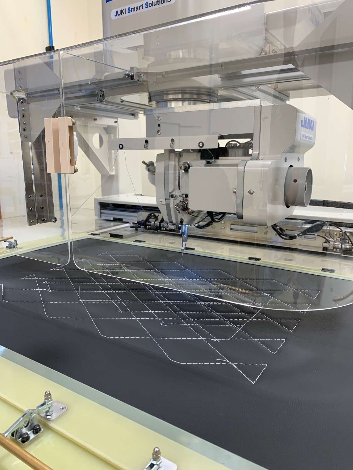 Juki AMS251 CNC sewing machine new eBay