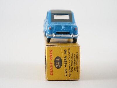 Dinky Toys Vespa 400 À VENDRE! - FR