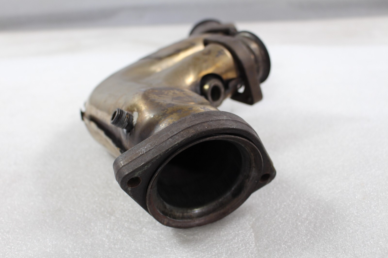 Ferrari 599 GTB, RH, Right, Exhaust Manifold Joining Pipe, Used, P/N 213131