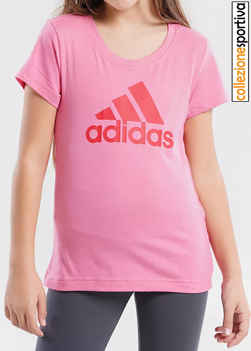 Maglietta adidas bambina hotsell