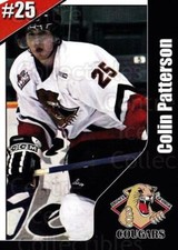 2003-04 Prince George Cougars #21 Colin Patterson