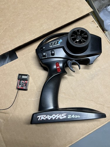 Traxxas 2226 Federkontakte Für TQ-Sender – Ersatzteil, Originalverpackung