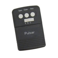 Pulsar 8833C-OCS Remote Control Transmitter 318MHz 8 Dip Switch 3 Door Allstar