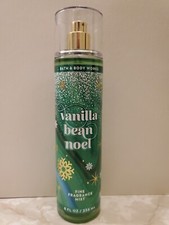Bath Body Works Vanilla Bean Noel 8 fl oz Fragrance Mist