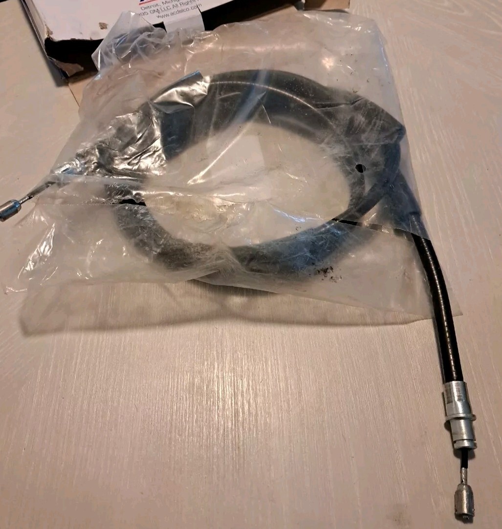 ACDelco 18P2512 Professional Rear Driver Side Parking Brake Cable - View #6