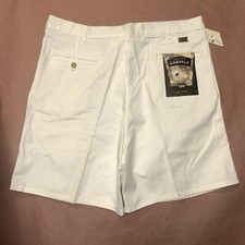 Vintage 1990  s Lee Cotton Casual Shorts, Deadstock NWT, Size 38