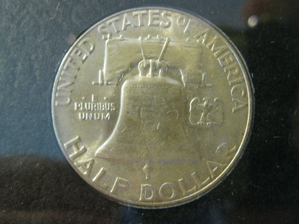 1950 P US Mint Set Brilliant Uncirculated! - Image 4 of 4