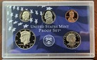 Wow! 1999-S 10-Coin Us Mint Proof Set - Complete w/ 1999 Sba! - Never released!