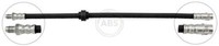 A.B.S. Sl 3617 Bremsschlauch Vorne Hinten Links Passend FüR Nissan Opel