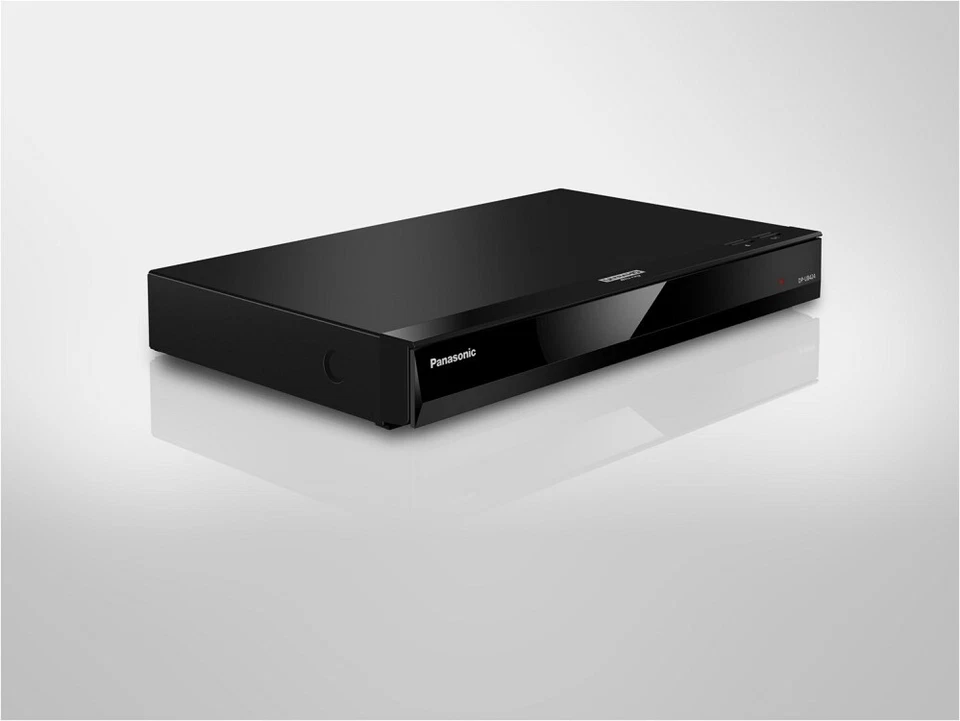 Panasonic Ultra HD Blu-ray Player DP-UB424EGK Schwarz - Bild 4 von 4
