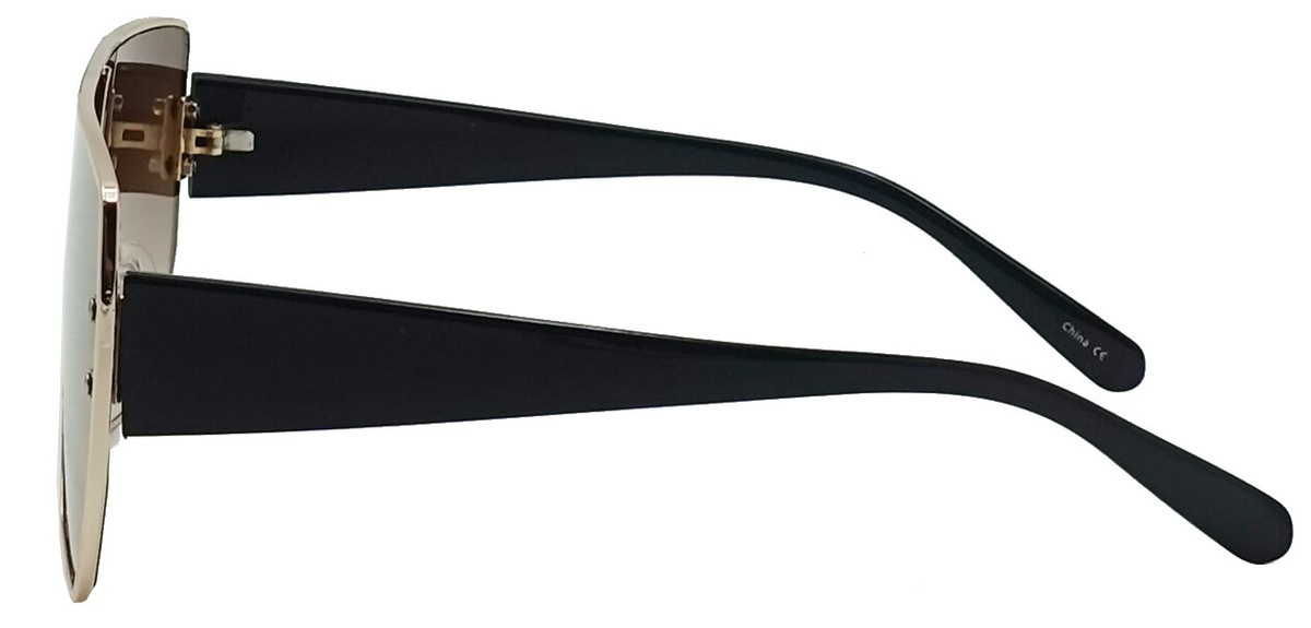 Occhiali Da Sole, La Tendenza Dell'estate Sono I Modelli Squadrati E - Foto 9