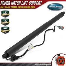 Rear LH Driver Power Hatch Lift Support for Lincoln Corsair 2020 2021 2022 2023