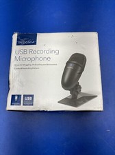 Insignia USB Recording Microphone NS-CBM19