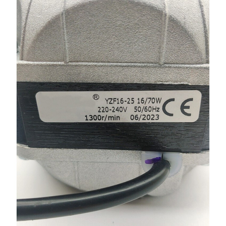 Ventilatormotor