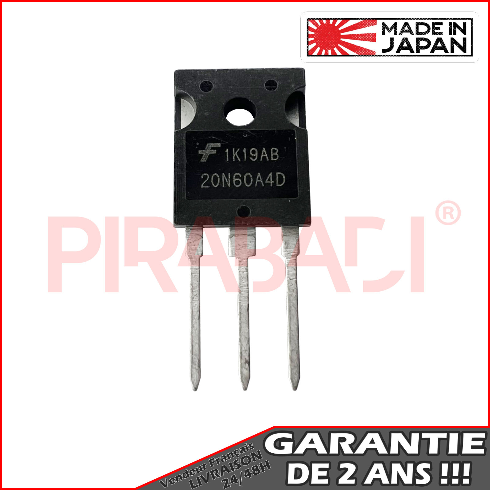 1x HGTG20N60A4D 20N60A4D 20N60 TO-247 TRANSISTOR IGBT [1174] | eBay