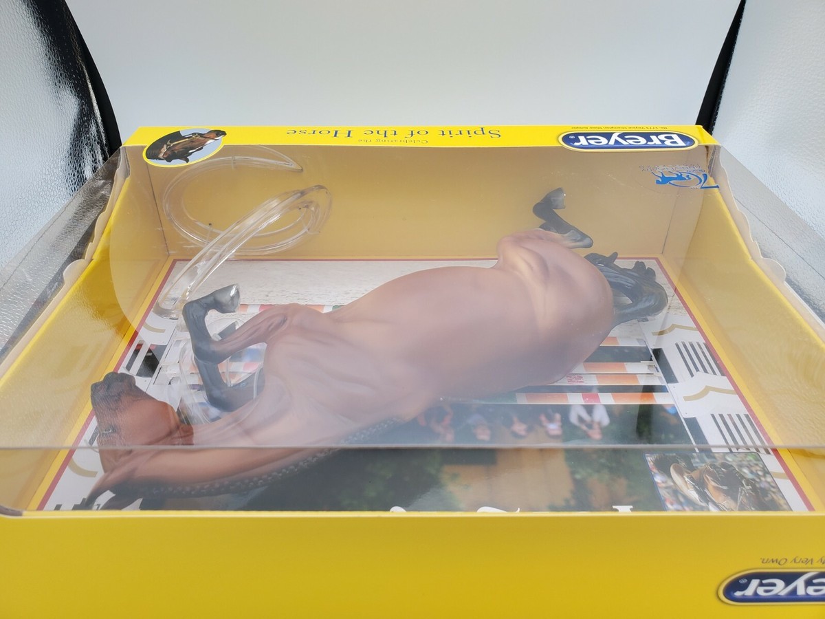 BREYER Voyeur #1773 Champion Show Jumper [-] | eBay