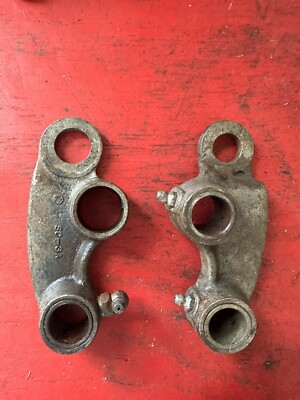 Harley OEM Knucklehead Panhead SC-3A / SC-4A Springer Fork