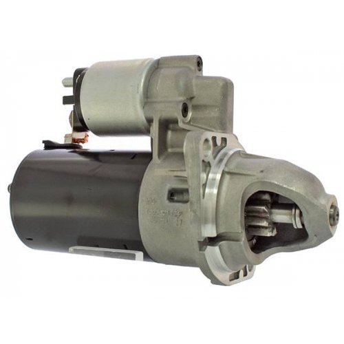 Démarreur 12V AS-PL S0523 - 11 Dents, Rotation Anti-Horaire, Compatible Audi, VW, Seat, Skoda