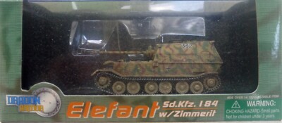 1/35 Araçlar 1/35 Elefant Sd.Kfz.184