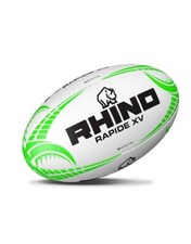Rhino Rapide XV Rugby Ball Size 5