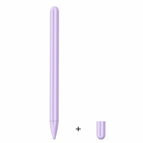 Soft Silicone For Huawei M-Pencil Case For Tablet Touch Pen Stylus Sleeve Covers - Picture 2 of 16