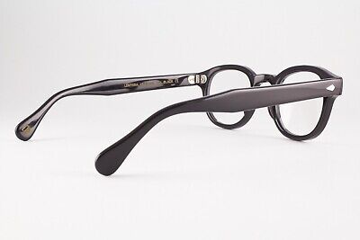 Very Rare Authentic Moscot Originals LEMTOSH COL.BLACK 46mm Very Rare Authentic Moscot Originals LEMTOSH COL.BLACK 46mm