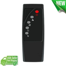 New S24V1-01 Replaced Remote Control for Innoflame Electric Fireplace S24P1-01