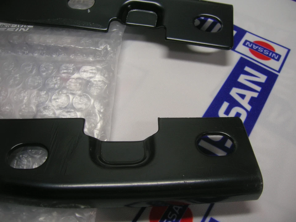 DATSUN 1200 Ute Front Bumper Stay RH/LH Genuine (Fits NISSAN B120 Sunny Truck) - Image 4 of 4