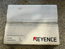 Keyence SR-5000 Code Reader CMOS Image Sensor Receiver SR 5000 Code Reader 1935000