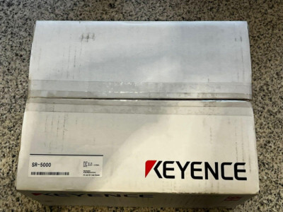 Keyence SR-5000 Codeleser CMOS Bildsensor Empfänger SR 5000 Code Reader 1935000