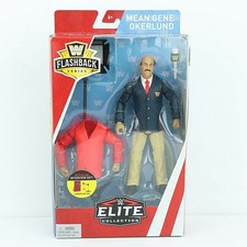 wwe mean gene okerlund action figure