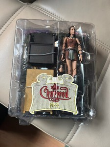 Figurine SOTA Toys Paige - Charmed (Sous Le Charme) - 16 Cm - PVC - Neuf