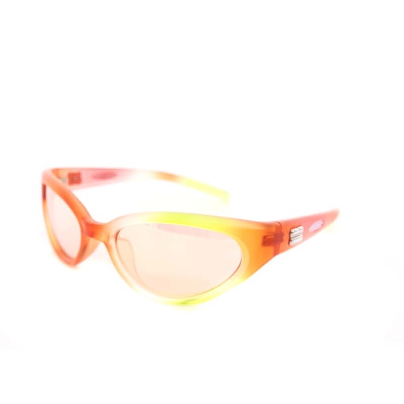 Gentle Monster Juicy Mg4 Sunglasses 58 20135 Red Green /Sr Sh Ladies