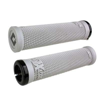 ODI Ruffian XL - V2.1 MTB Lock On Griffe 135 mm - grau