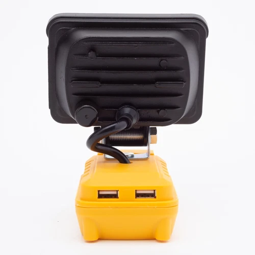 LED Work Light For Dewalt 20V MAX 90W USB Flood Light Torch for Workshop Camping - Picture 10 of 12