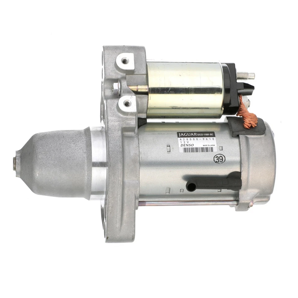 Motor De Arranque Original Jaguar 3-15 Tipo F XF XFR XFR-S XJ XJR 1 C2D19968 OEM NUEVO Foto 4 de 4