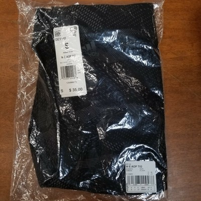 NEW* WOMEN ADIDAS ORIGINALS ESSENTIALS ALLOVER PRINT TIGHTS (GE1140), Sz  Small | eBay
