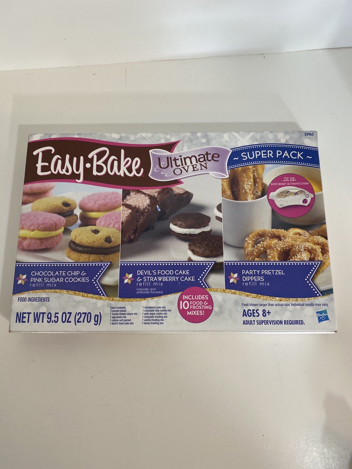 easy bake oven super pack