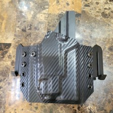 OWB Kydex Holster g 19, 23,32 w/ TLR 7/8