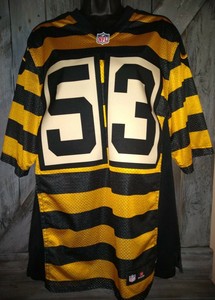 Maurkice Pouncey Pittsburgh Steelers 80 Seasons Nike ...
